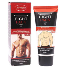 Fat Burning Cream For A Eight-Pack Dream